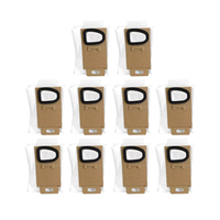 A39T-Dust Bag For Roborock H5 H7 H6 Vacuum Cleaner Spare Part Non-Woven Fabric Dust Bag Professional Replacement Accessories