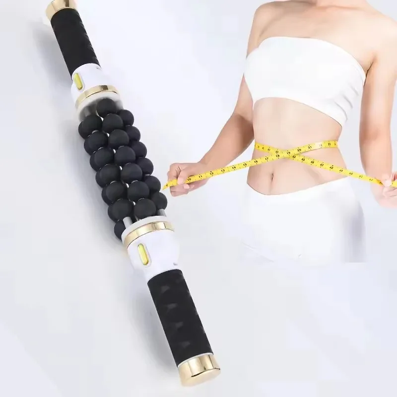 NEW 40W High Frequency Rolling Massage Electric Roller for Muscle Body Relaxing Anti-Cellulite Body Shapping Slimming Machine
