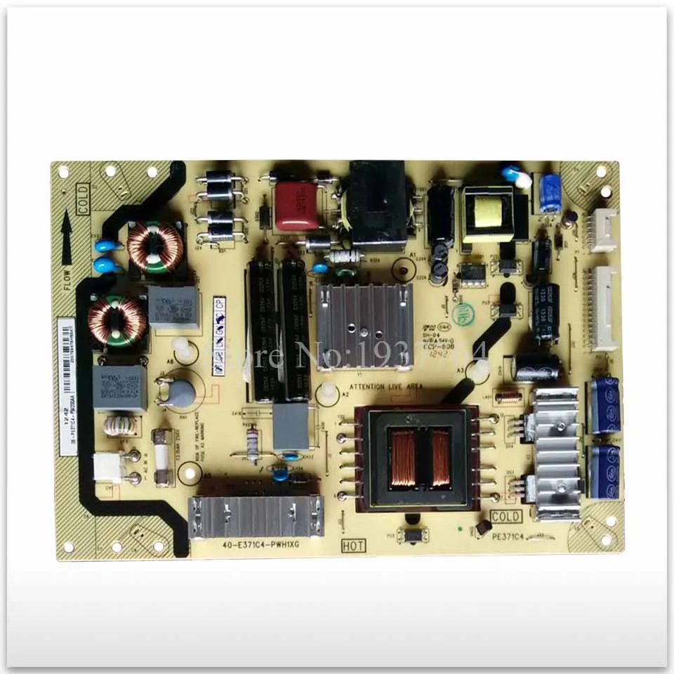 

power supply board L42E4300D-3D 40-E371C4-PWH1XG board part
