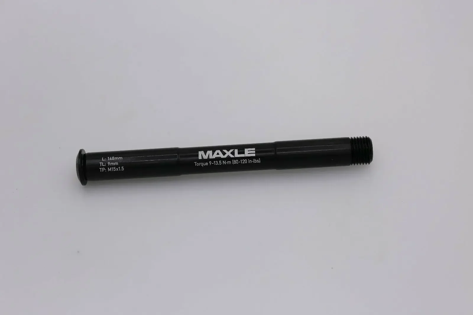 RockShox Maxle Stealth MTB Front Axle, 15x100mm, L:148/TL:9mm, TP:M15x1.5