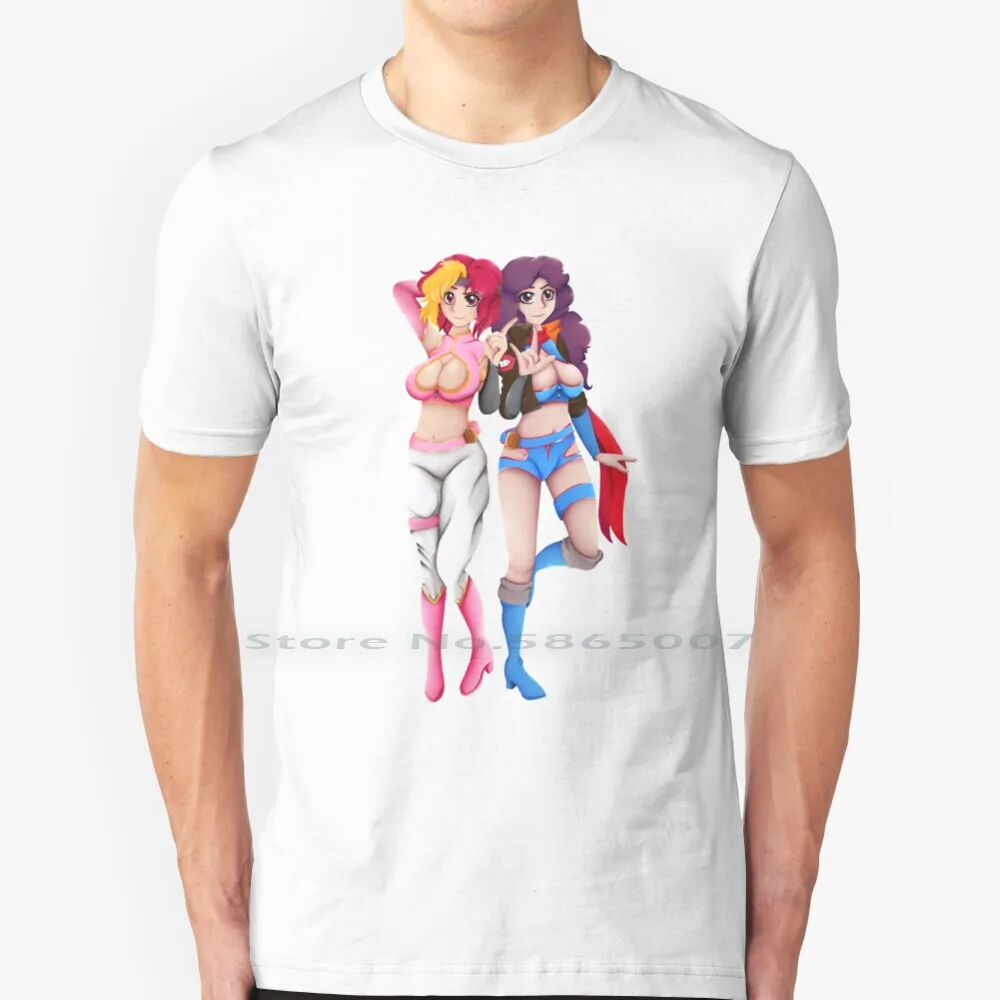 Game Gyaru T Shirt 100% Cotton Game Gyaru Game Grumps Arin Hanson Dan Avidan Big Size 6xl Tee Gift Fashion