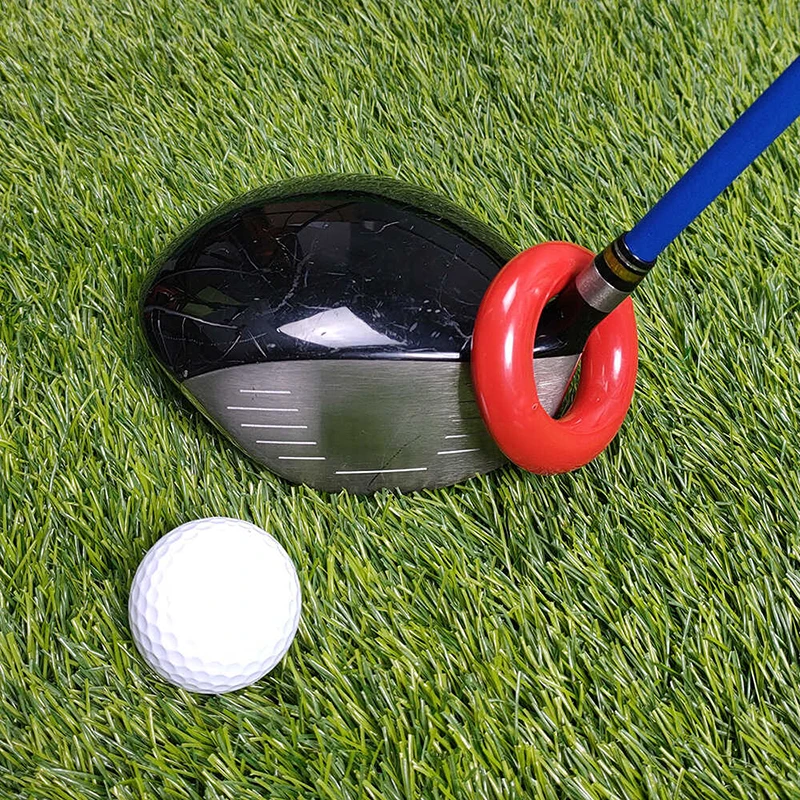 

Golf Swing Weighting Ring Swing Strength Practice Weighting Ring Head Weighter Club Practice 145g Golf Supplies
