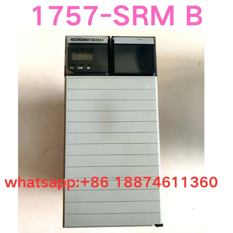 

Second-hand test OK Module 1757-SRM B