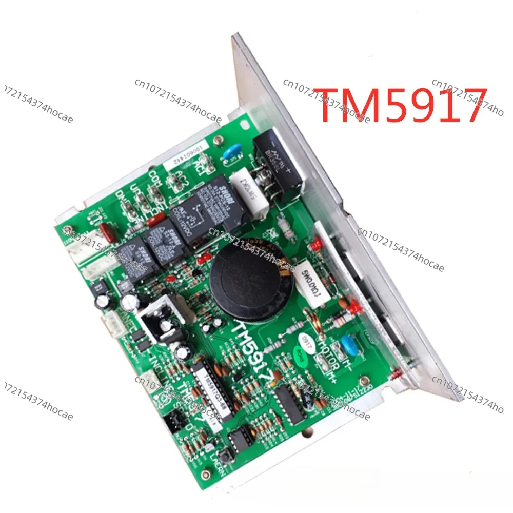 لوحة تحكم TM5917 TM5937 للوحات دوائر جهاز المشي SHUA SH5506 التحكم العام في جهاز المشي ولوحة إمداد الطاقة #2