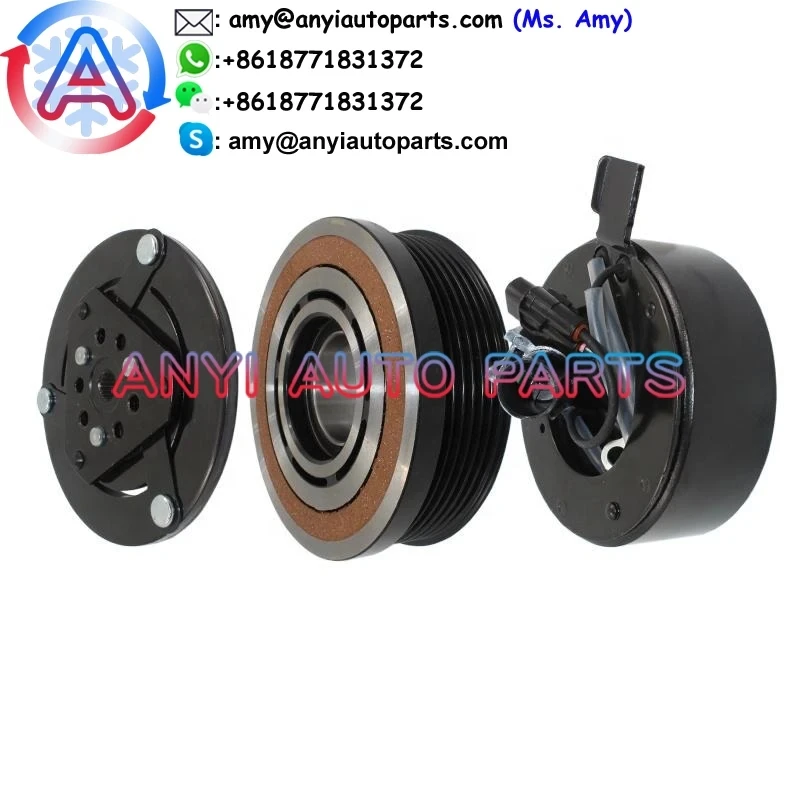 

CA1540 Clutch Assembly 6PK for MITSUBISHI OUTLANDER