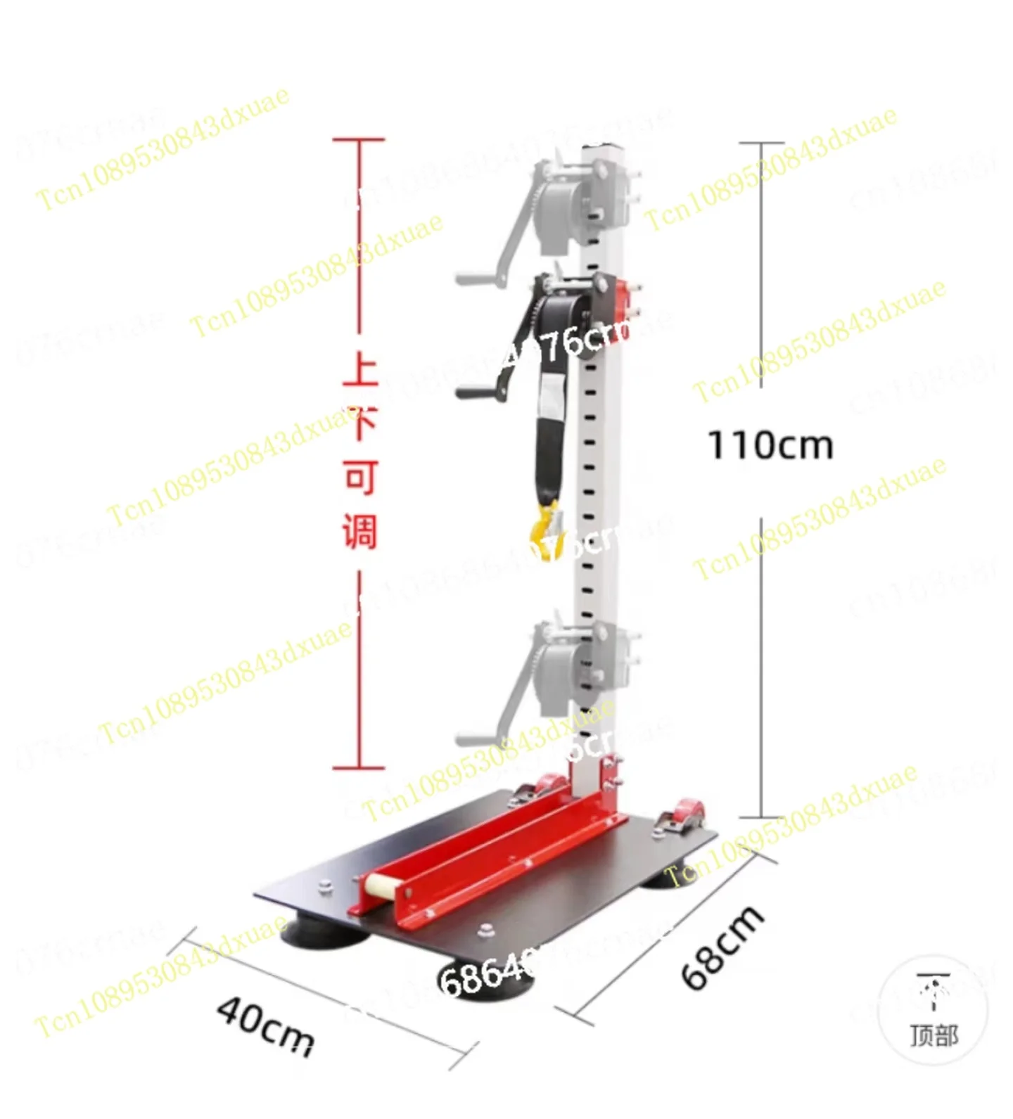 Auto Body Collision Frame Repair Dent Pulling Tools Portable Car Body Repair Tools