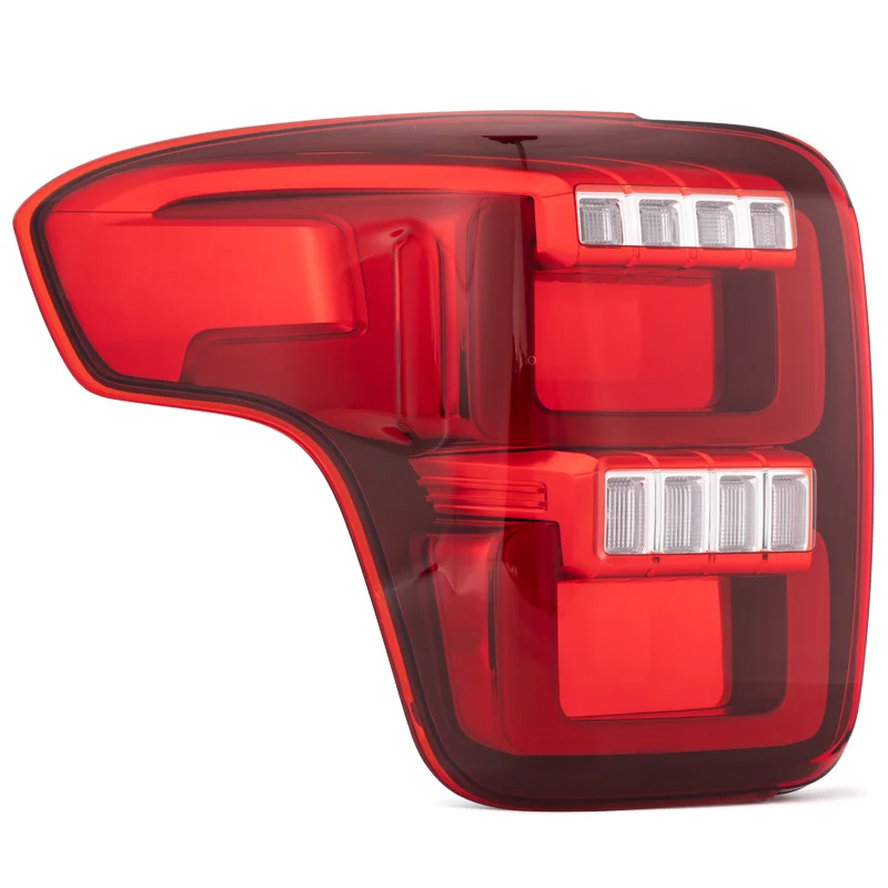 DECHO Taillight For GAC Trumpchi GS8 2016 2017 2018 2019 2020 2021 Brake Light Rear bumper Taillights taillamps tail light