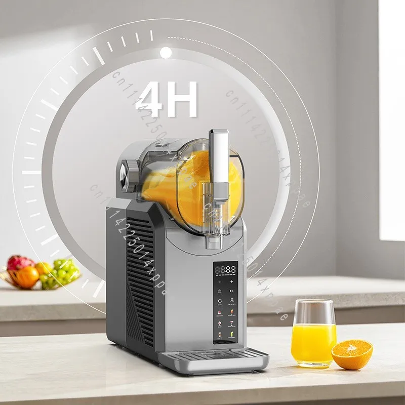 

Use - Cheap Compact Ice Slush Maker with 2L Capacity Portable Mini Slush Machine for Home