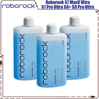 Original Floor Cleaning Solution 1L Roborock S7 MaxV Ultra S7 Pro Ultra S7 S8 S8 PLUS S8+ S8 Pro Ultra Parts Vacuum Cleaner