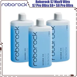 Original Floor Cleaning Solution 1L Roborock S7 MaxV Ultra S7 Pro Ultra S7 S8 S8 PLUS S8+ S8 Pro Ultra Parts Vacuum Cleaner