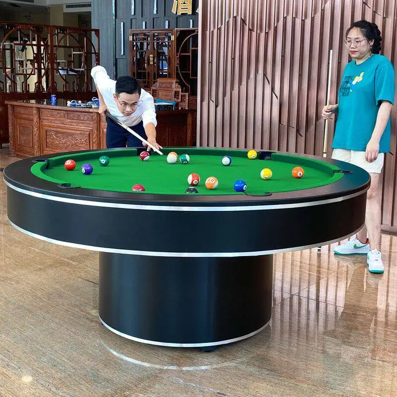 Household multi-functional billiard table conference table two-in-one party hall board game