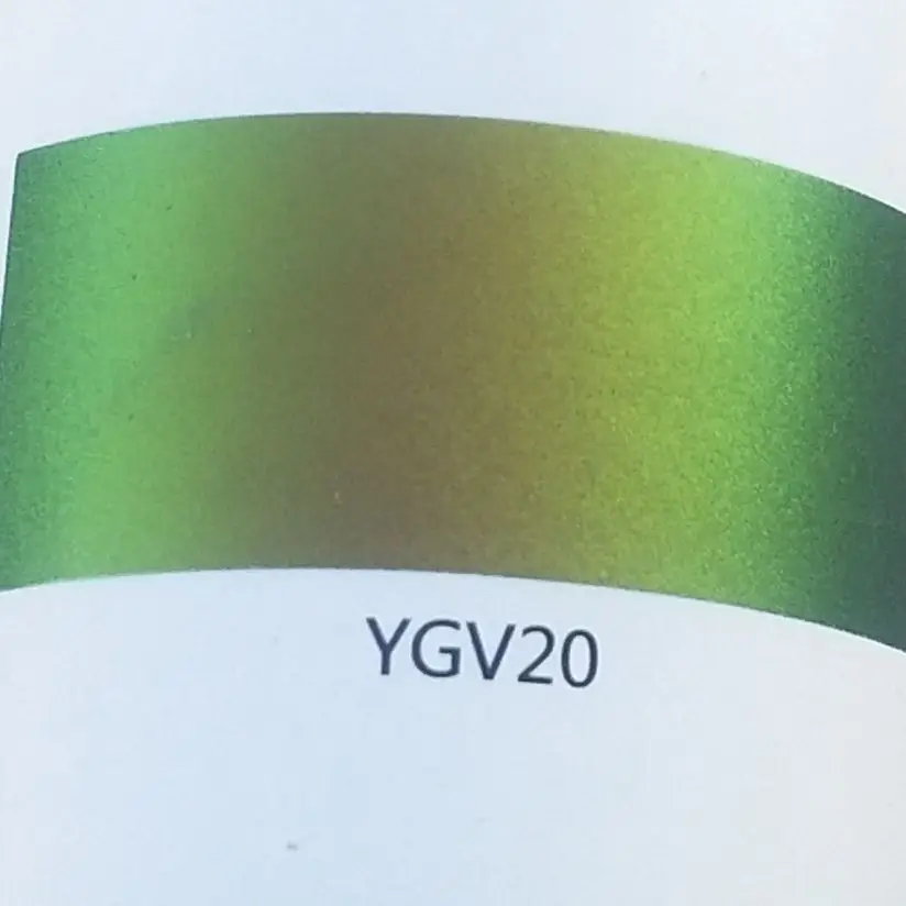 Super Car Hypershift Chameleon Pigments Color Shift Ultrashift Effect Pigment Powder For Car Paint Resin epoxy M05