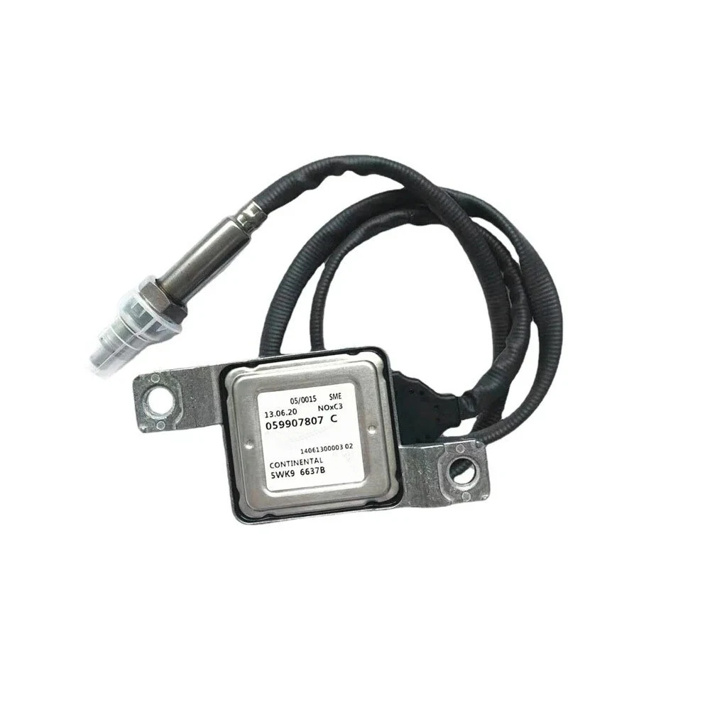 

059907807C 5WK96637B Датчик азота и кислорода Nox для Volkswagen Touareg Audi Q7