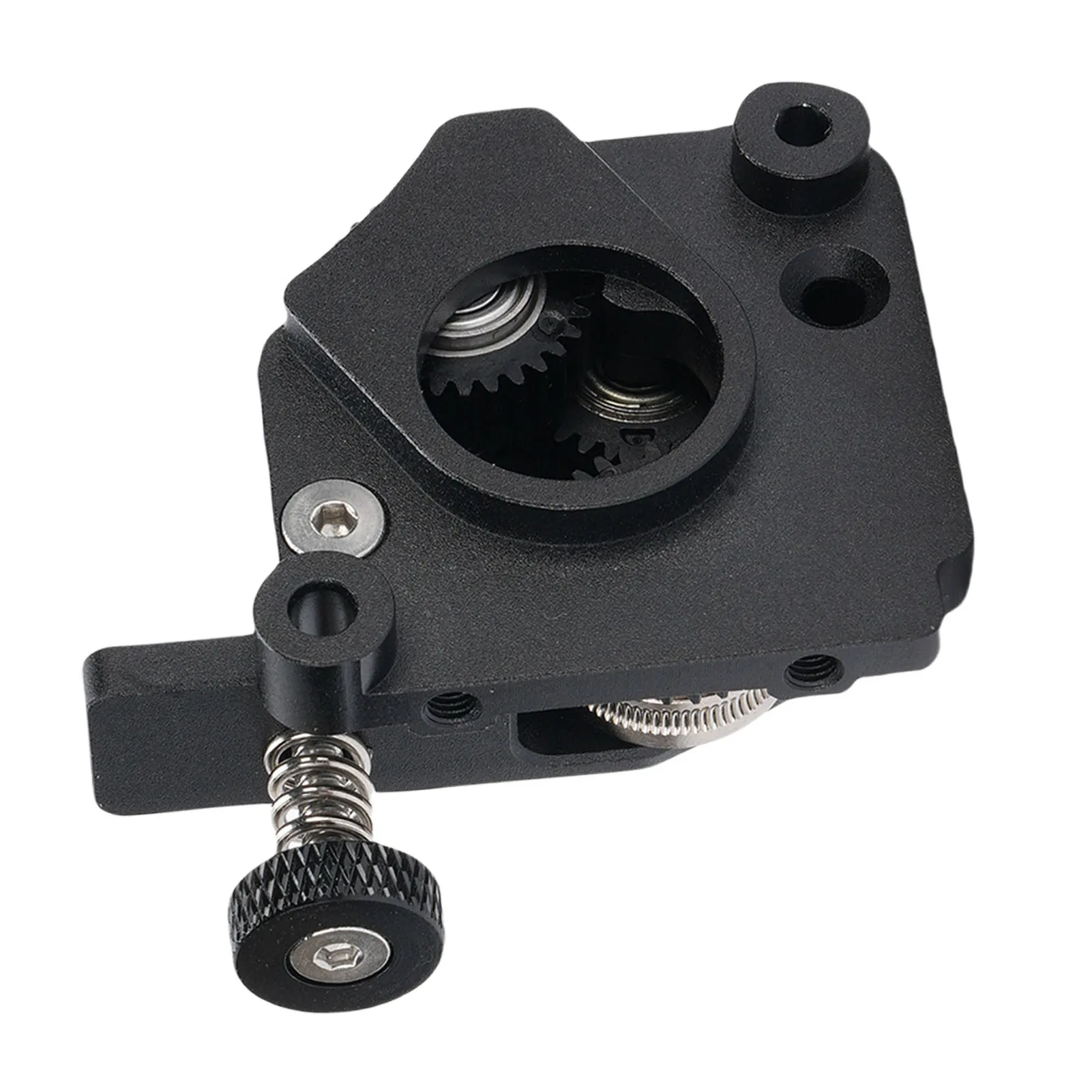 

Экструдер с прямым приводом. Точная отличная ручка. Бесшовная интеграция. Компактный экструдер с низкой деформацией. Полностью металлический корпус для нитей.