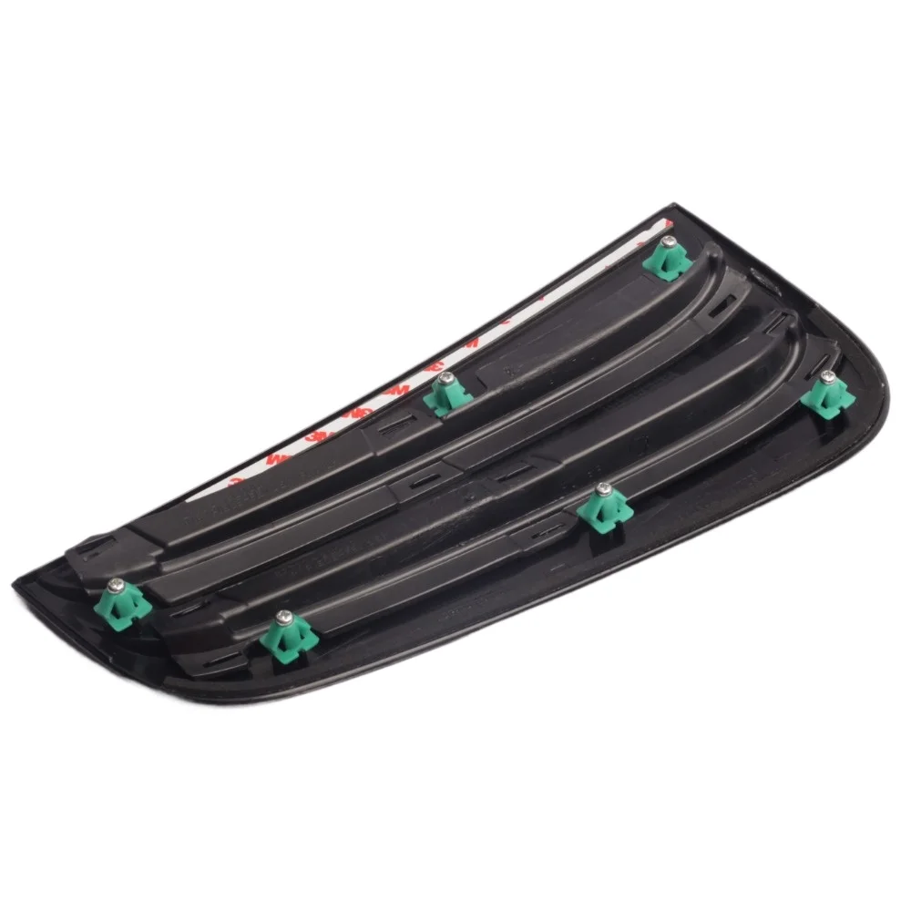 

Inlet Fender Grill Garnish Insert Left Right 87771 2C000 877722C000 for Hyundai Tiburon Coupe 2003-2004 87771-2C000 87772-2C000