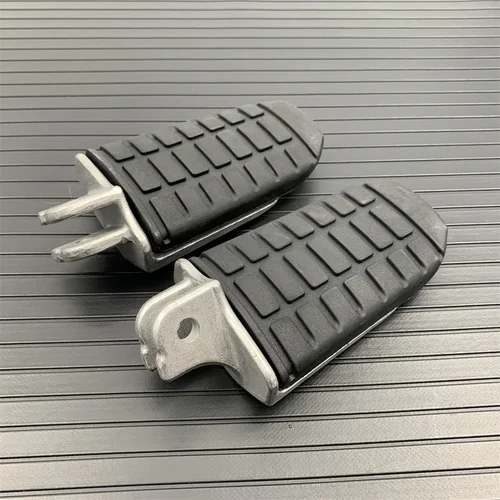 Imagen 2 del producto Reposapiés delantero de motocicleta para Honda Goldwing Gold wing GL1800 GL 1800 2001-2017 2015 2012 clavija de goma para jinete