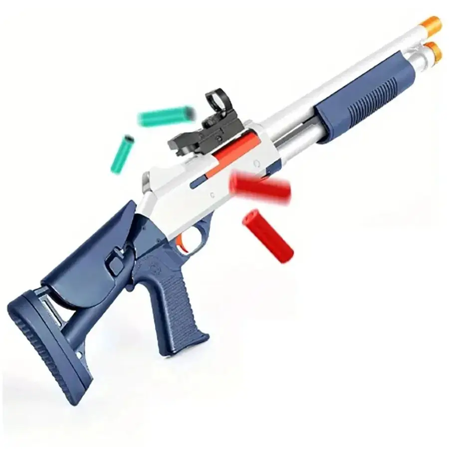 

Boys Gift Shell Ejecting Shotgun Toy Gun For Adults Kids Best Toy Guns For Boys Age8+ Shoot Games Dropship Shopify Toys