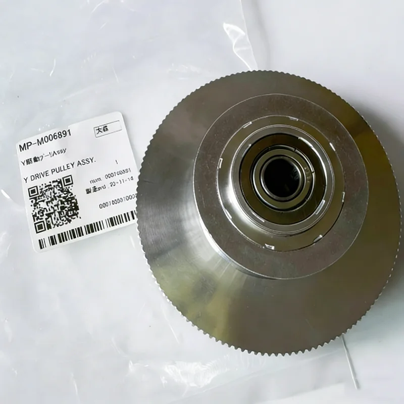 

Оригинальный приводной шкив M006891 для Mimaki CJV30, JV33, UJV100