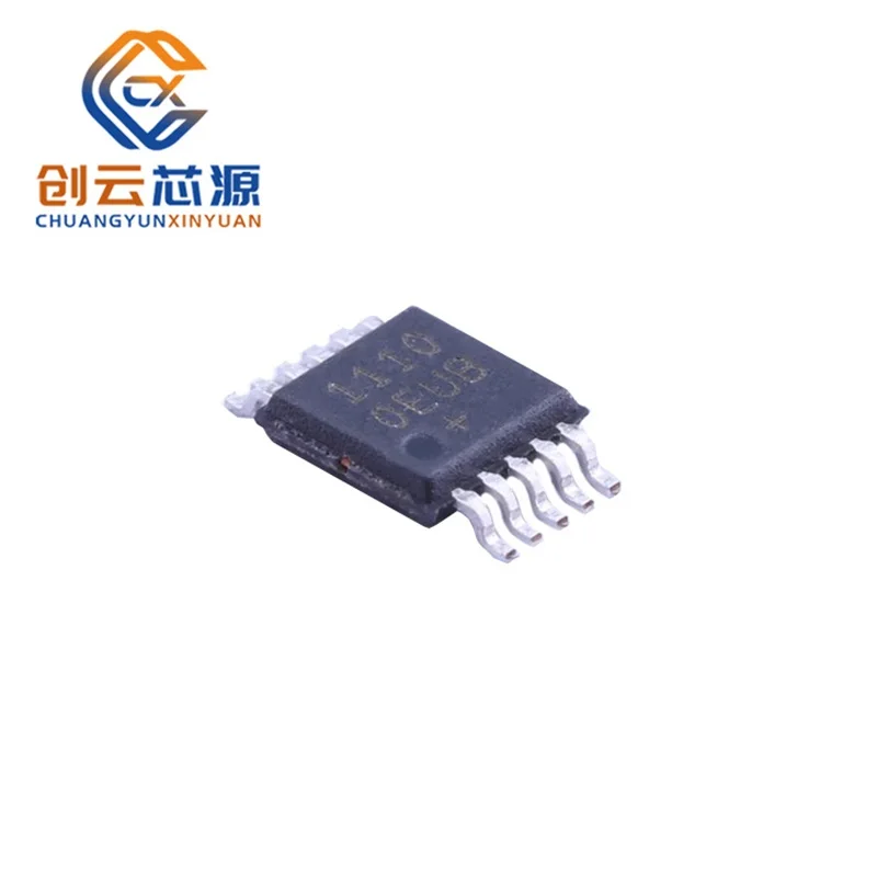 1 pcs New 100% Original MAX11100EUB Arduino Nano Integrated Circuits Operational Amplifier Single Chip Microcomputer