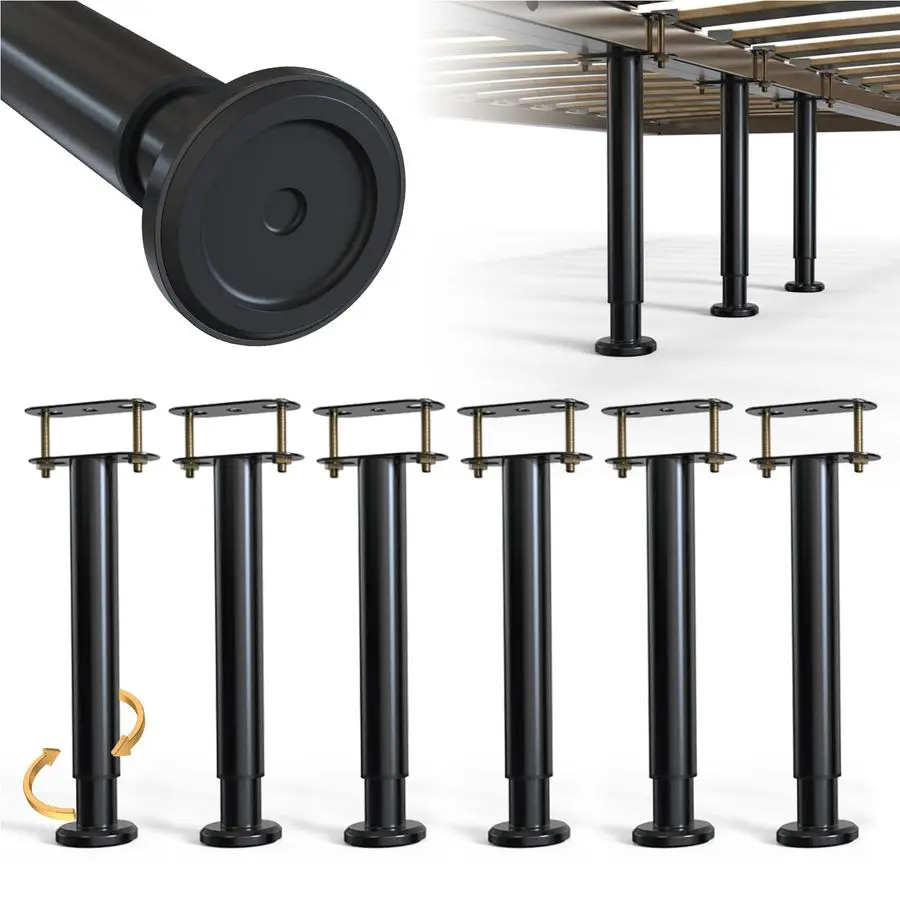 Height Bed Frame Su…