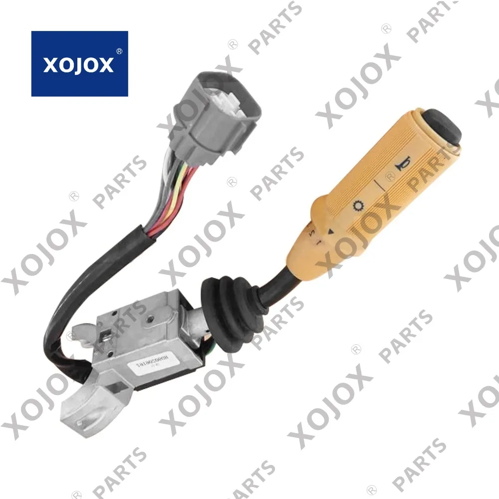 

Xojox вперед и назад челночный рычаг переключения передач 701-80145 701-71900 70155100 для экскаватора JCB 3C 3CX 3CXPC 3CXCPC 3CX444