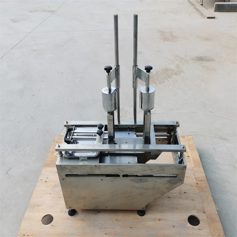 Multi Purpose Commercial Meat Cutter Machine Beef Meat Cutting Machine Frozen Meat Slicer Cutting Machine