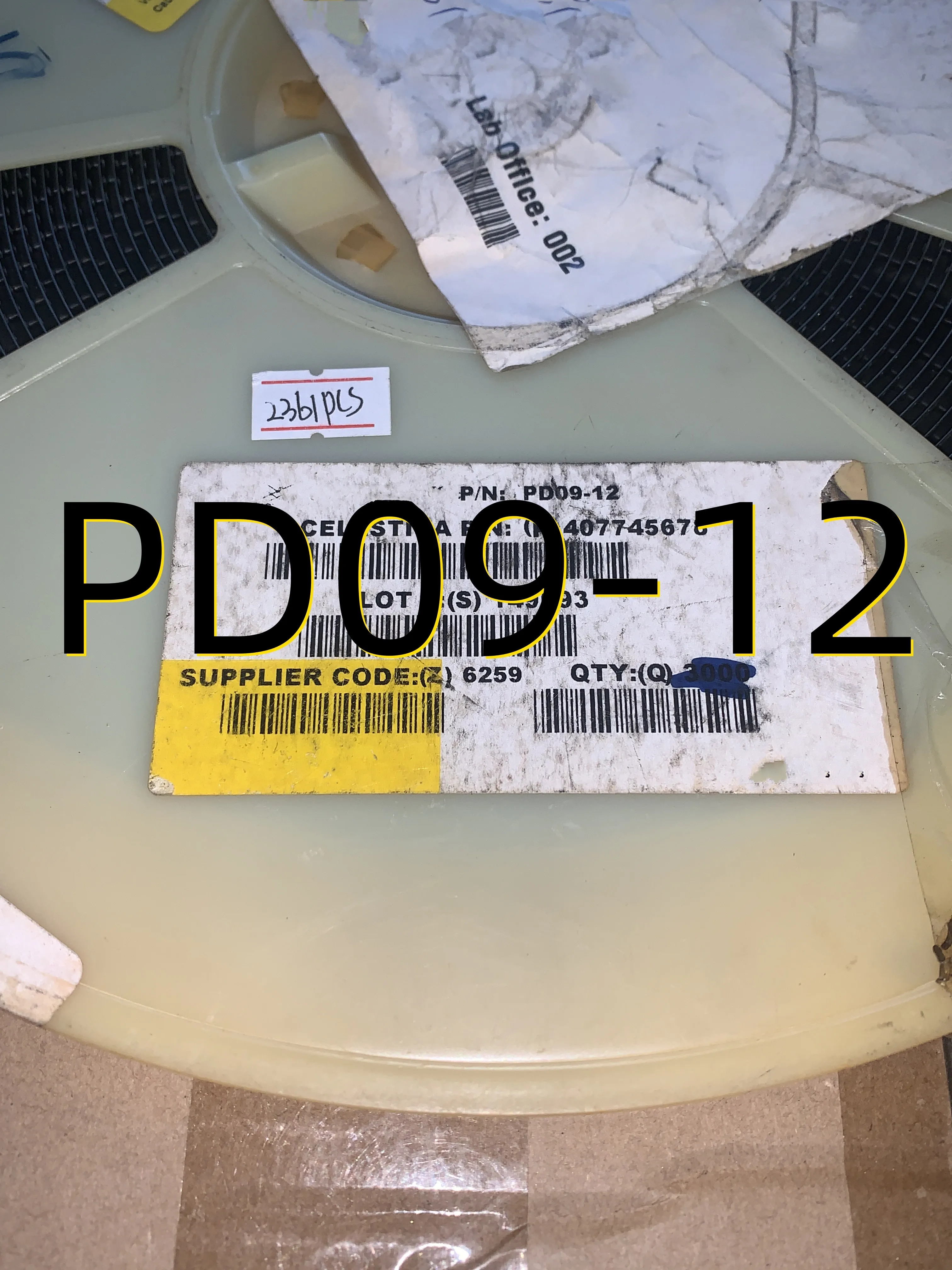 

10pcs PD09-12 02+ SOP8