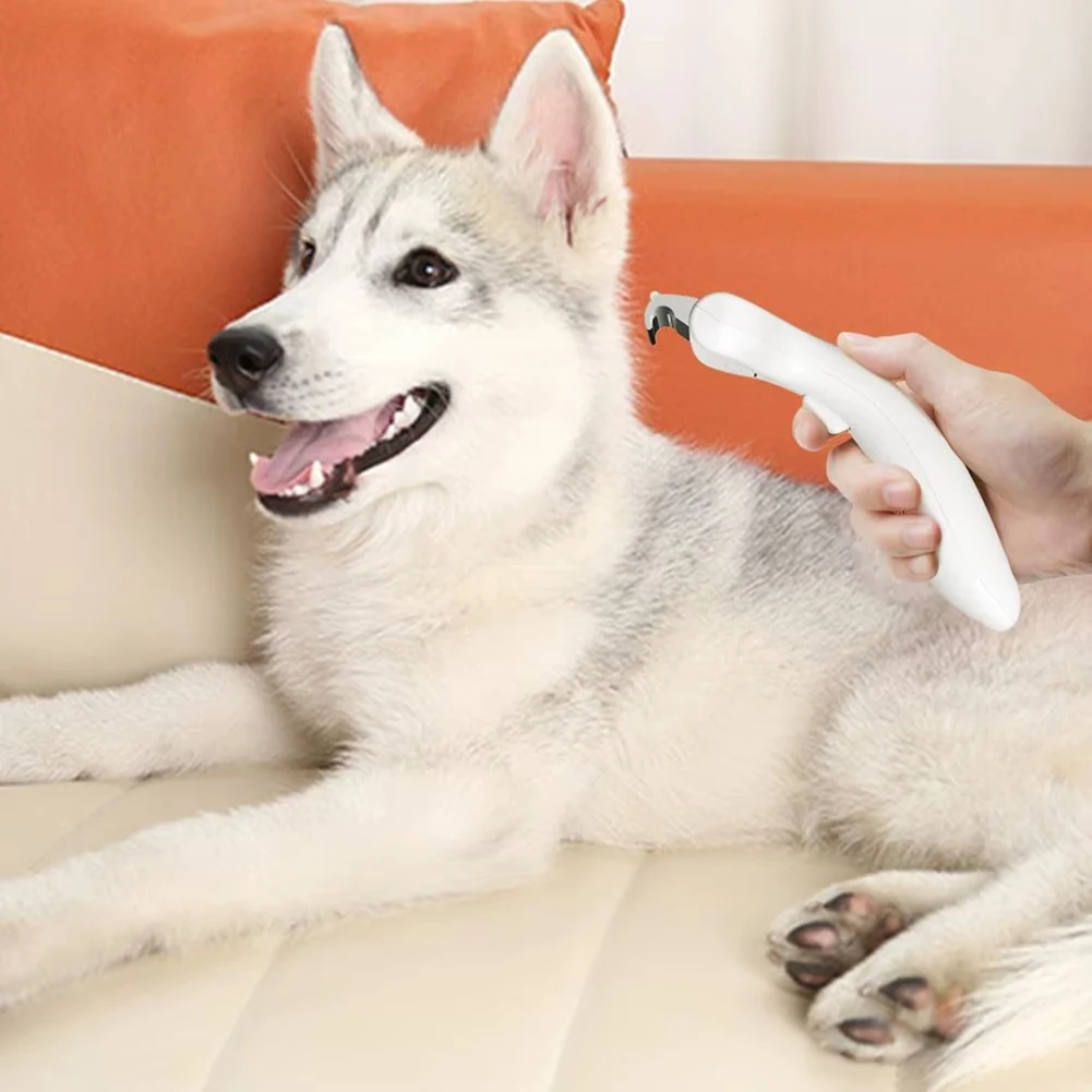 A71Z Dematting Comb for Cats Curved Deshedding Grooming Supplies for Dogs and Cats Widened Cutters Skin Friendly Deshedding