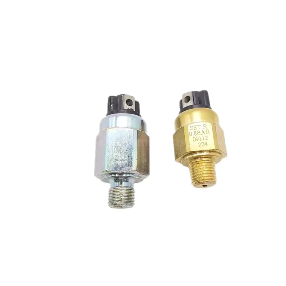 

SC9DF300.1Q5 D59-105-23+A For XCMG Liugong XS202/203/222J Shangchai D6114 Oil Pressure Sensor Inductive Plug Extinguishing Switc
