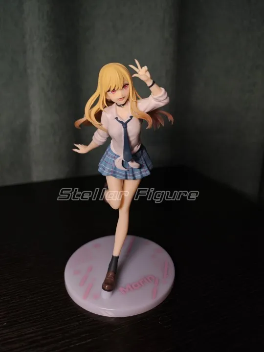 【SF】En Stock TAiTO Coreful Figure My Dress Up Darling MARIN KITAKAWA Figure modèle de Collection d'animation