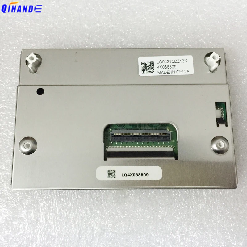 4.2INCH New LCD For Ford Escape Focus 2013-2016 Cluster LCD Display RGB LQ042T5DZ11 LQ042T5DZ07 102x70mm Dashboard Screen