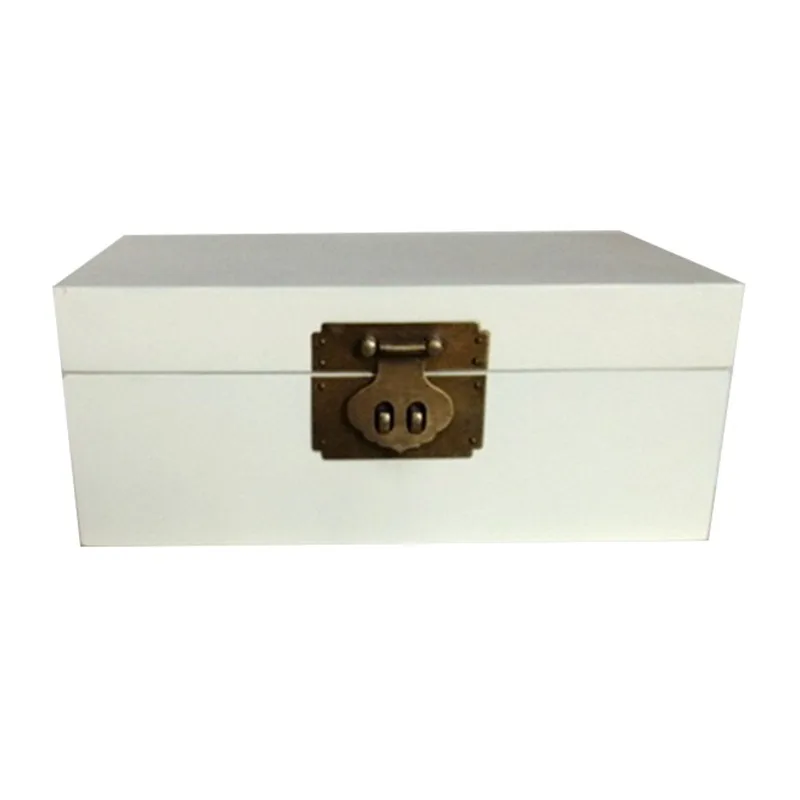 صندوق تخزين المجوهرات الخشبية سيدة المجوهرات المنظم حالة المجوهرات خاتم قلادة صناديق العرض حلية القرط سوار الحالات