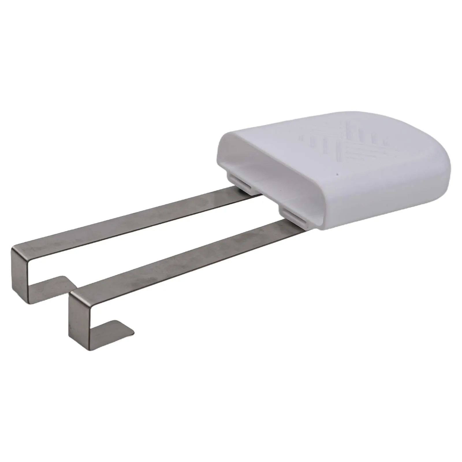 Tank Cleaning Clip Toilet Tablet Holder Minimizes Manual Scrubbing Rust-resistant Stainless Steel For Toilet Tank