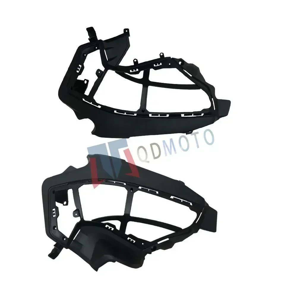 

QD For DUCATI V2 2020 2021 2022 Motorcycle Accessories Unpainted Body Left And Right Inside Middle Covers ABS Injection Fairing