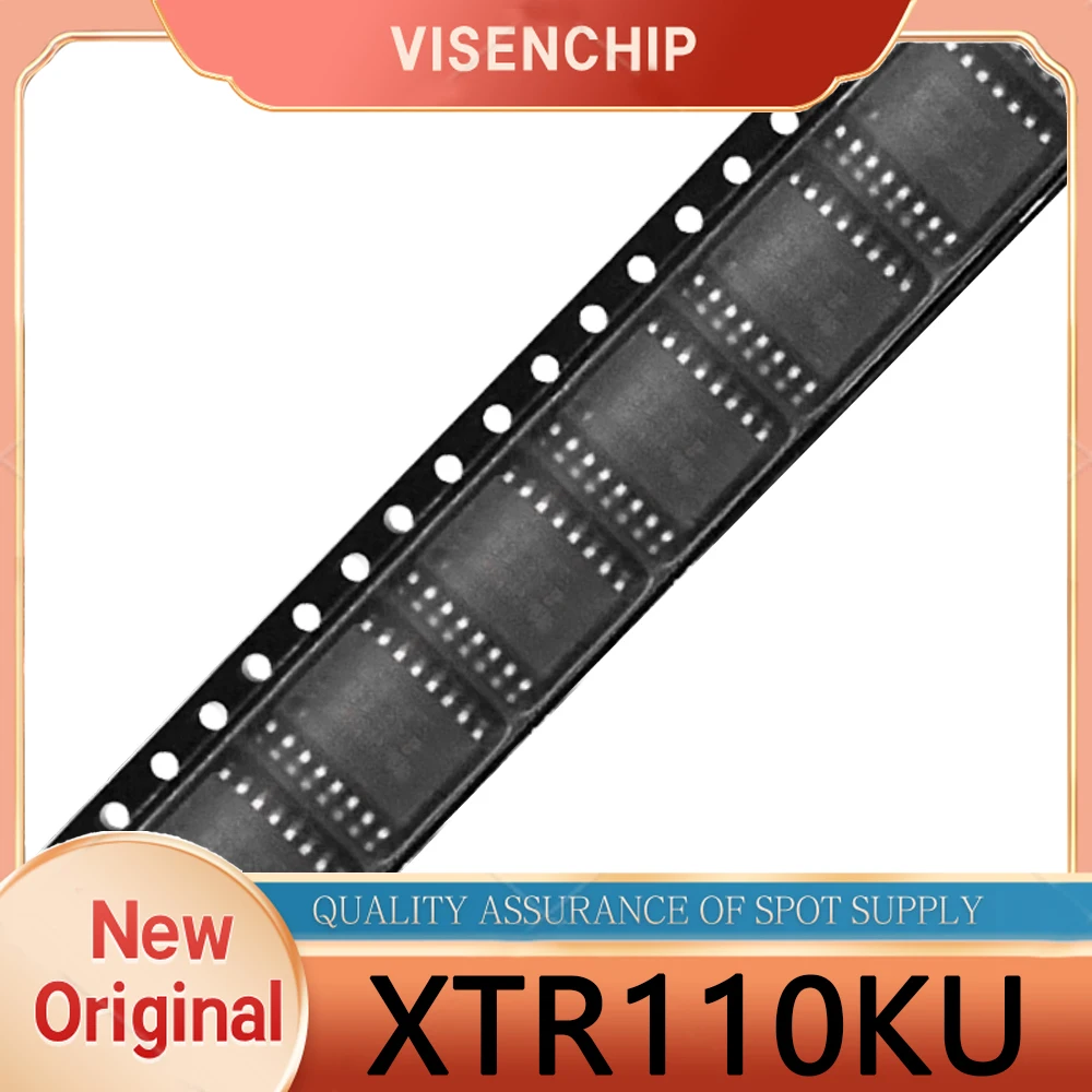 

5 шт. новый оригинальный XTR110KU XTR110K XTR110 SOP-16