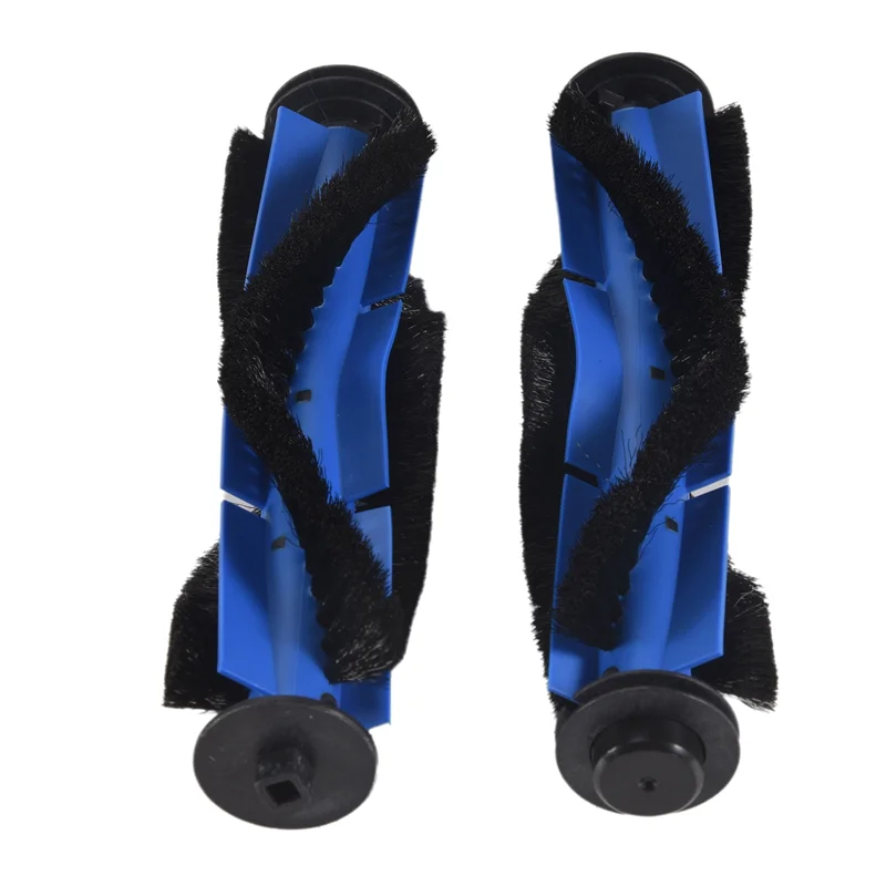 

ABKR-Primary HEPA Filter Main Side Brush For Anker Eufy Robovac 11S, 12, 15T, 15C, 25C, 30, 30C, 35C Robot Cleaner Components