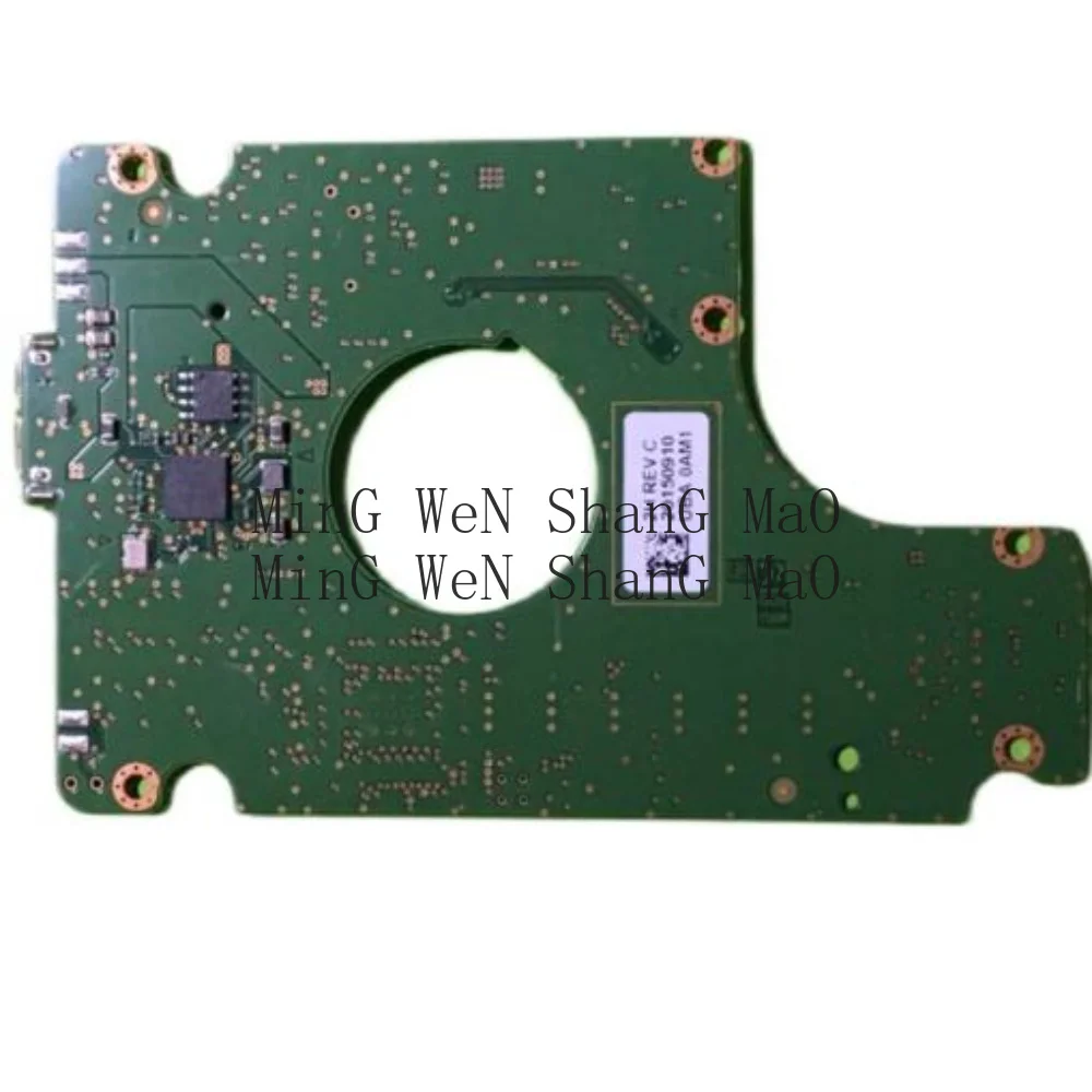 FOR Samsung USB 3.0 Portable Hard Drive Circuit Board 100760718 REV C 100725482