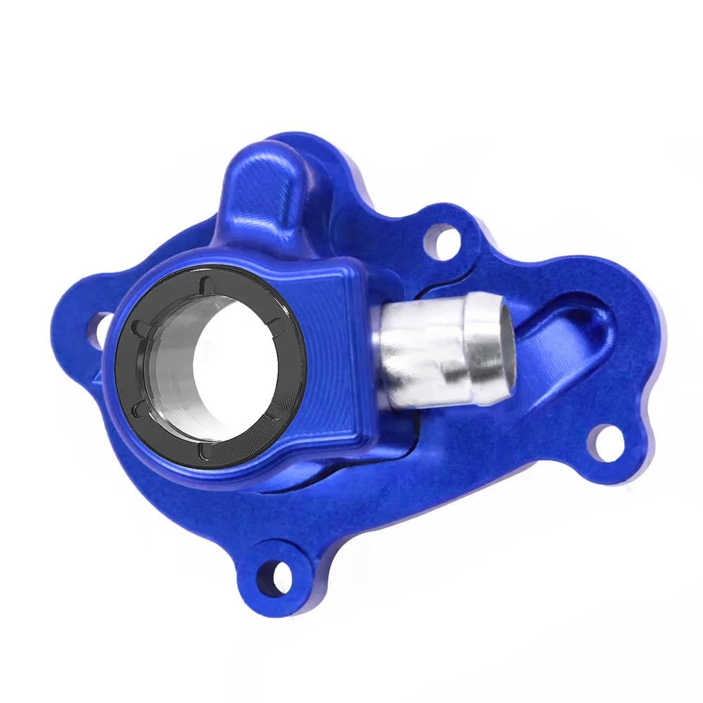 

Motorcycle Engine Coolant Water Hollow Pump Cover Fits FOR HONDA CRF250L CRF300L CRF 250L 300L Rally 2023 2022 2021