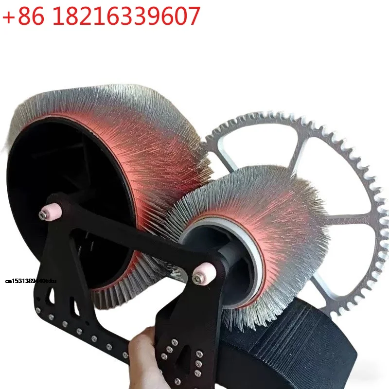 YAO 2026 NEW Hand Carding Machine, Wool Felt Color Mixer, Quick Color Mixing, Combing, Spinning, Manual DIY