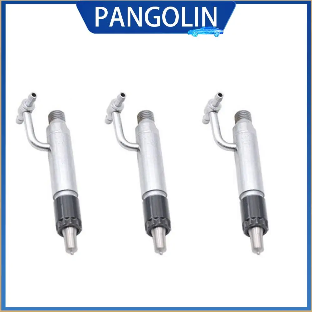 

PANGOLIN 3Pcs Fuel Injector 72950353100 Fit Yanmar Komatsu Engine 3D84E 3D84 3TNE84 3TNE88 for Industrial Machinery Diesel Motor