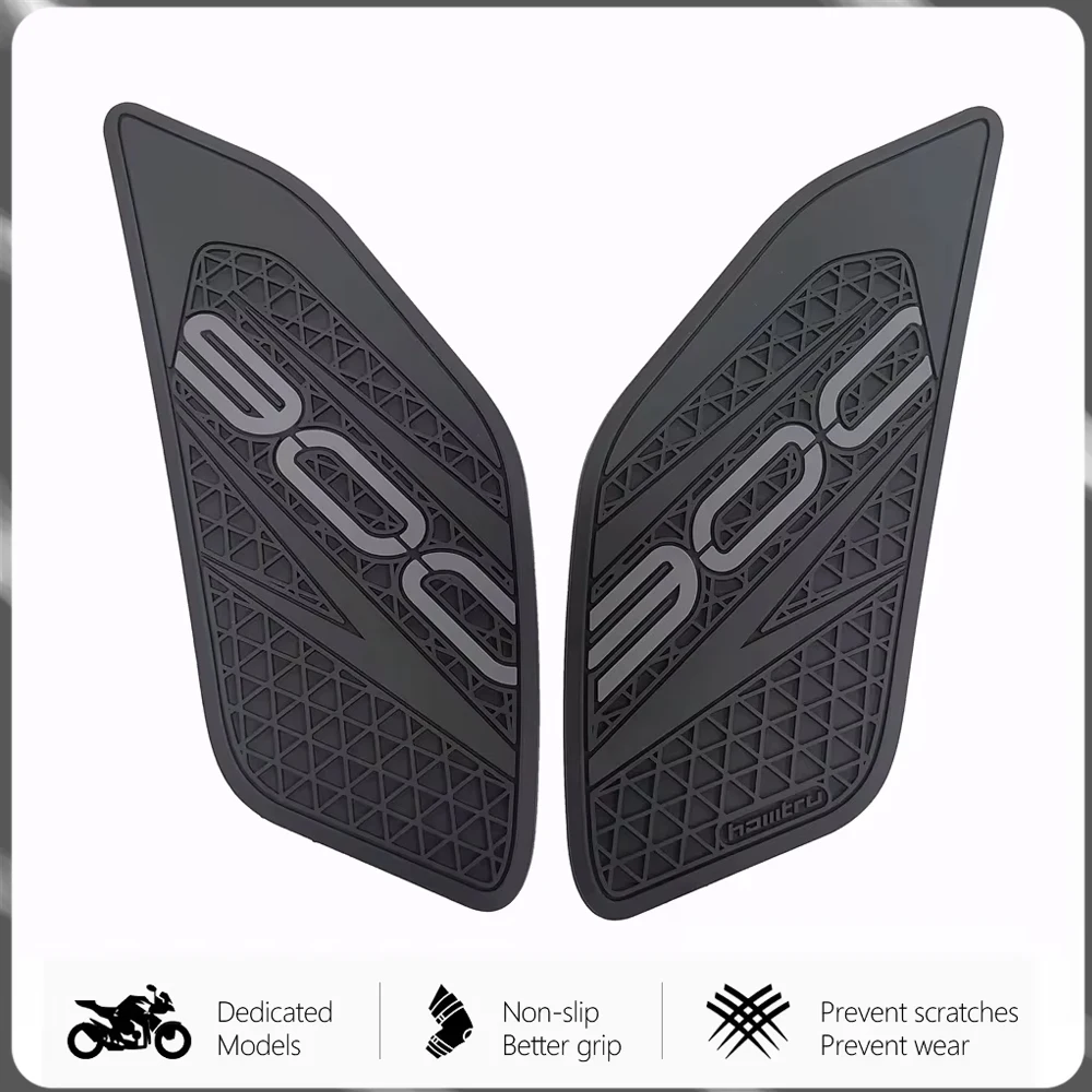 

Для Kawasaki Z900 2017-2025 аксессуары для модификации мотоцикла противоскользящая накладка на топливный бак, боковая панель, черный комплект наклеек