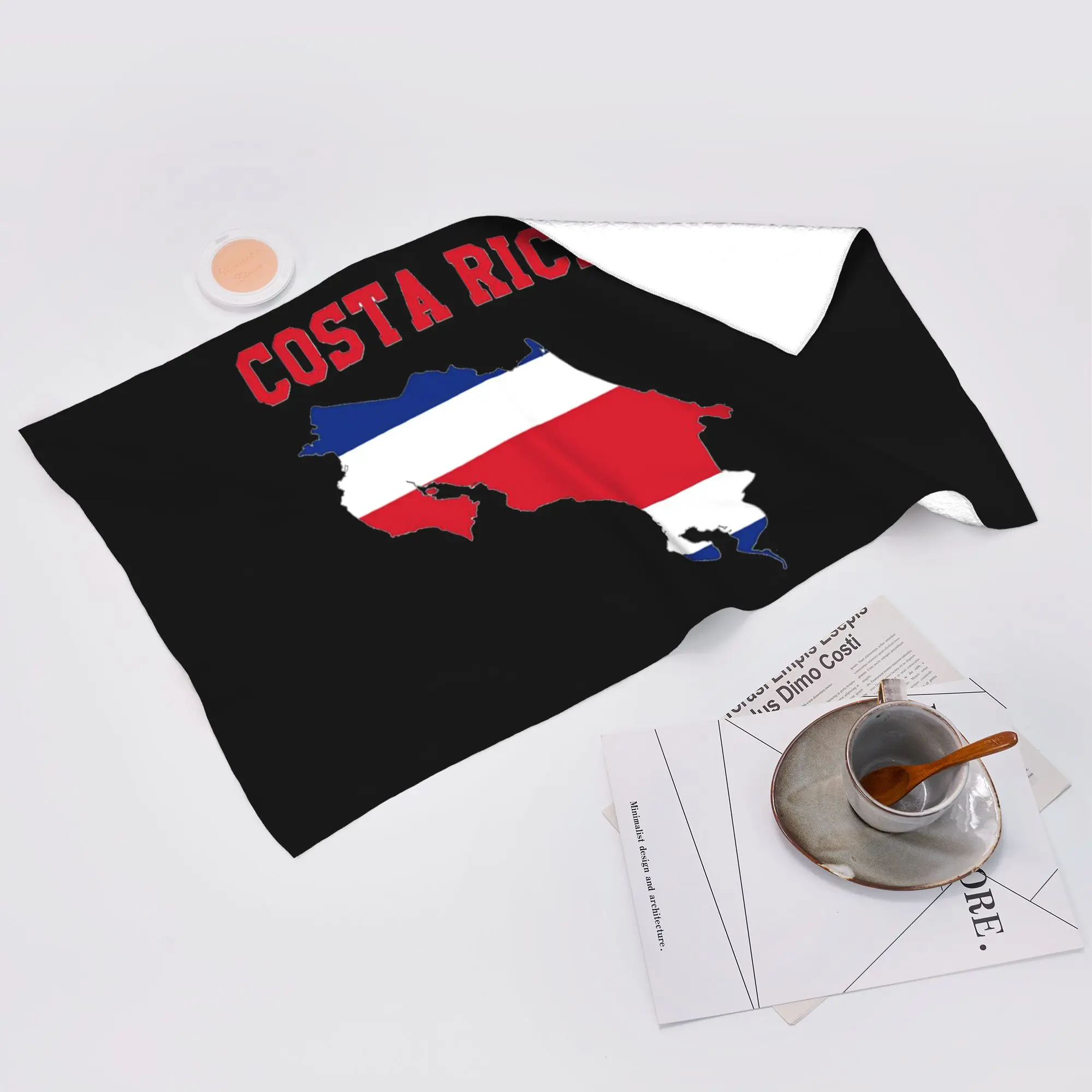 Custom Costa Rica F…