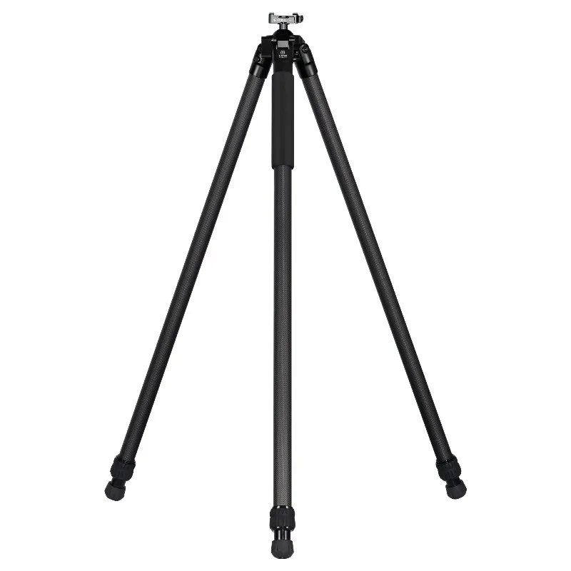 

【Best-selling】 FANAUE 2-Section Carbon Fiber Hunting Tripod Rapid Release 32mm Tube 20kg Load Capacity For Shooting