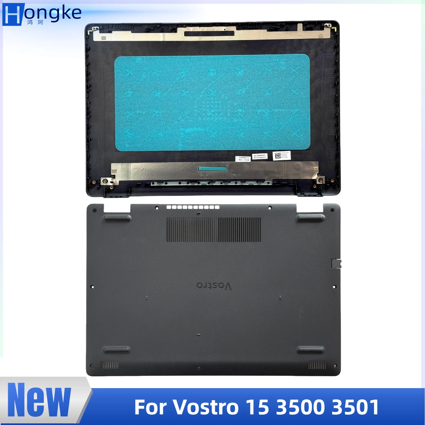 

New For Vostro 15 3500 3501 Lcd Back Cover Bottom Case 0M5P5N 0K1R70