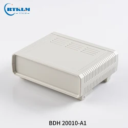 Plastic electronic box abs junction box Plastic enclosure DIY instrument case custom distribution box 160*130*48mm