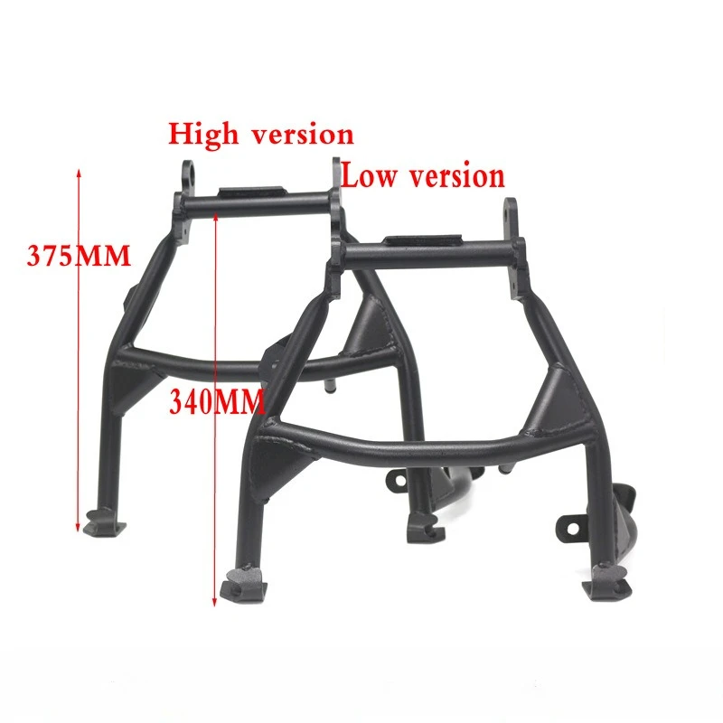 Motorcycle accessories for 1000L version modified large support medium support bracket large tripod motorcycle accessories