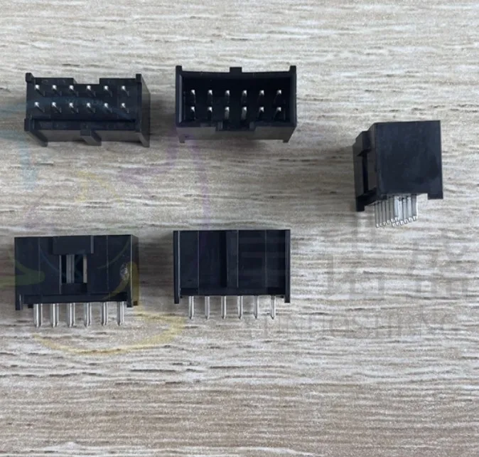 2pcs Connector 90130-1112 901301112 2.54mm pitch 12P straight pin socket New original model