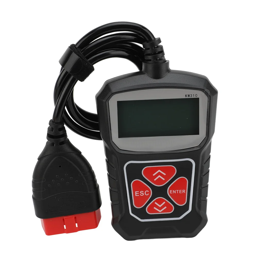 

Car Code Scanner Diagnostic Scanner Code Reader Erase Engine Fault Code Read Code Erase Code Battery Test Engine Light Can