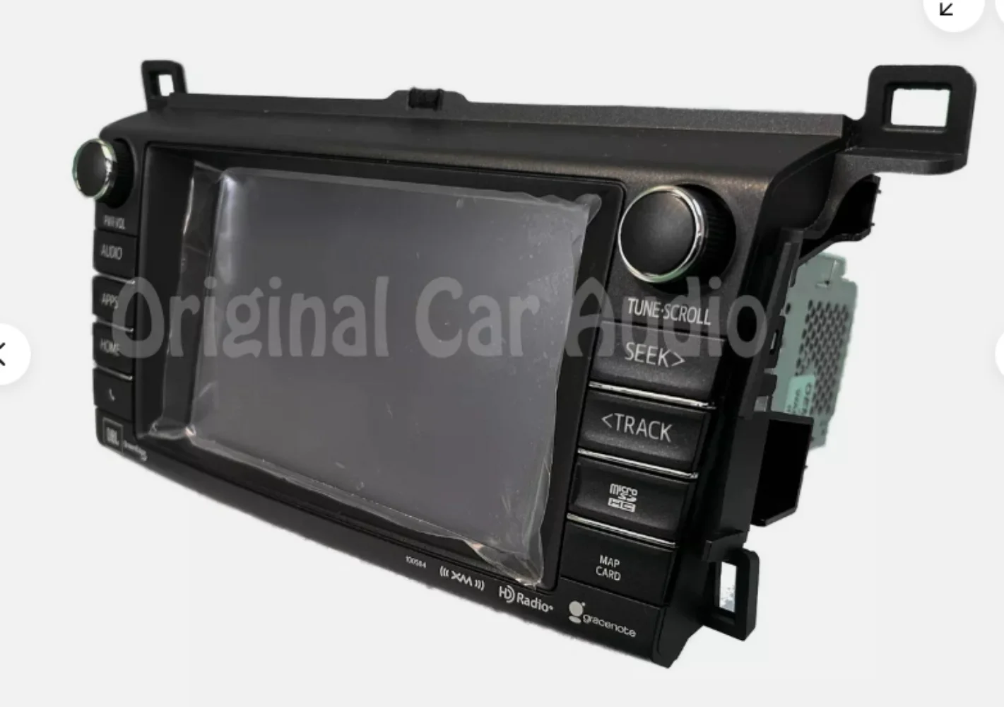 

Refurbi 2015 - 2018 OEM JBL Entune Navigation Gracenote SAT HD Radio