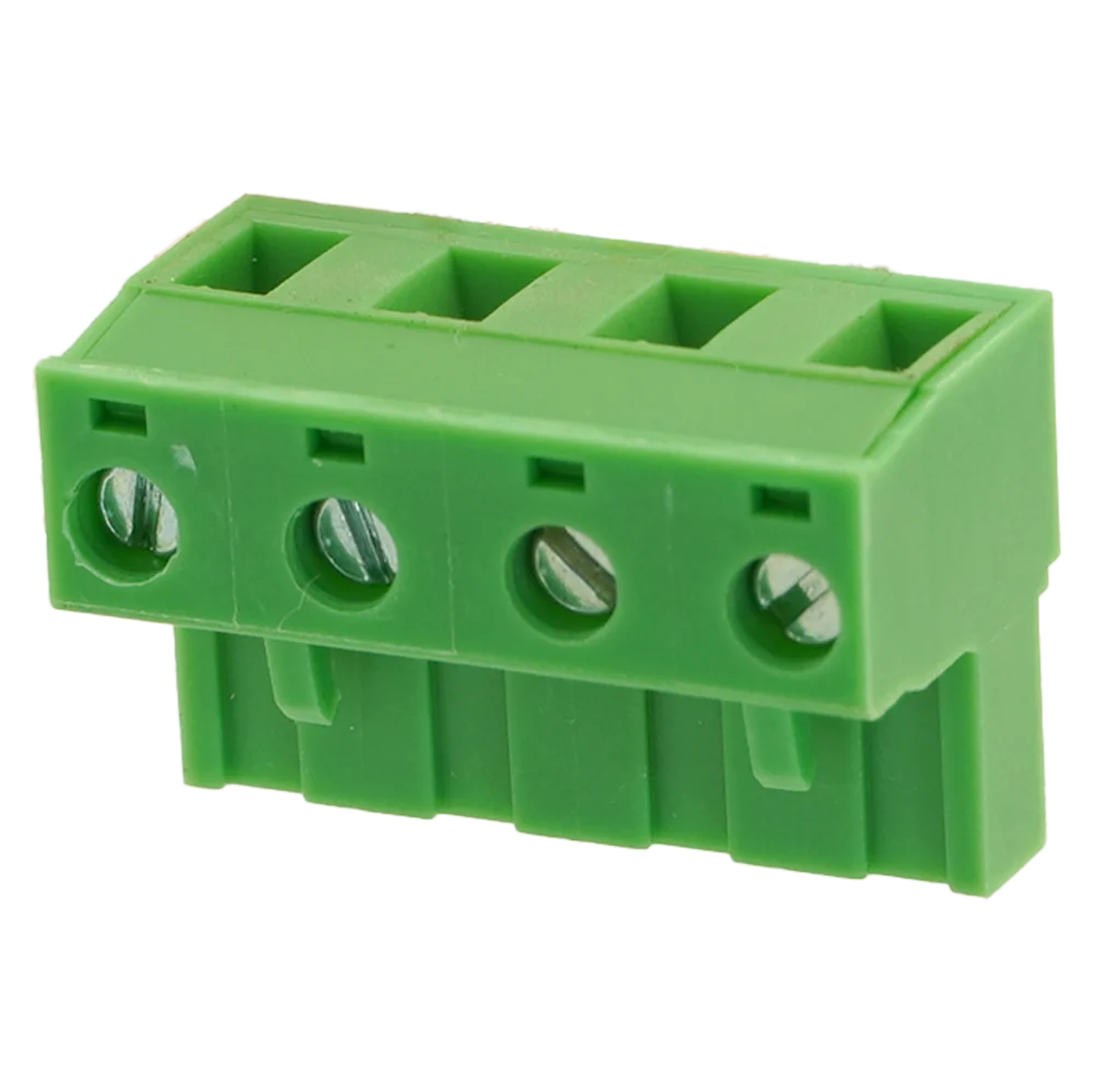 10Pcs DEGSON 2EDGK-7.5-7.62 Pluggable PCB terminal blocks Phoenix Contact GMSTB2.5-ST KF2EDGK 7.5mm 7.62mm 2PIN-12PIN 400V 20A
